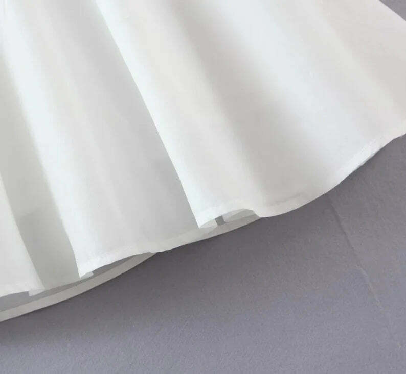 Katie Mini Dress - Y2K Summer Outfit, 90S Fashion, Grunge, Retro Style, Y2K Party & Club