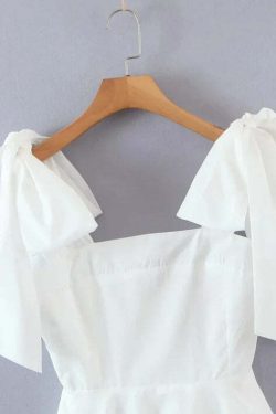 Katie Mini Dress - Y2K Summer Outfit, 90S Fashion, Grunge, Retro Style, Y2K Party & Club