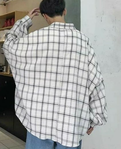 Kehlani Casual Plaid Shirt - Y2K Summer Grunge, 90S Retro, Y2K Party & Club Outfits