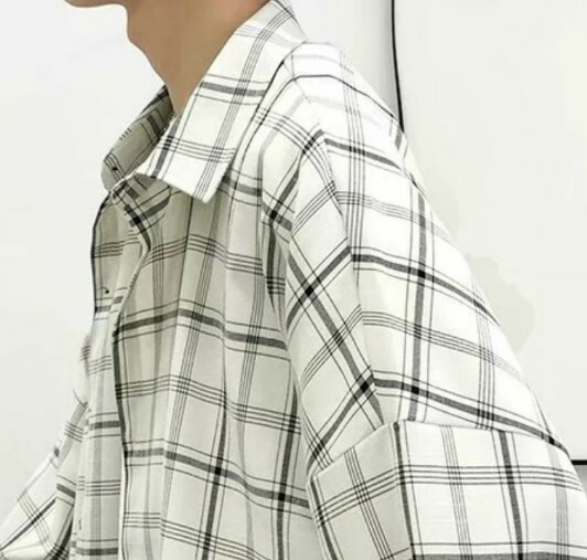 Kehlani Casual Plaid Shirt - Y2K Summer Grunge, 90S Retro, Y2K Party & Club Outfits