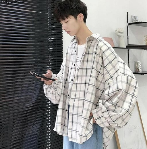 Kehlani Casual Plaid Shirt - Y2K Summer Grunge, 90S Retro, Y2K Party & Club Outfits