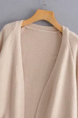 Keilani Cardigan - Y2K Summer Grunge Outfit, 90S Fashion, Retro Style, Y2K Club & Party Look