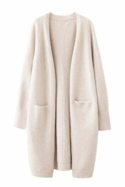 Keilani Cardigan - Y2K Summer Grunge Outfit, 90S Fashion, Retro Style, Y2K Club & Party Look