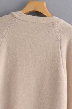 Keilani Cardigan - Y2K Summer Grunge Outfit, 90S Fashion, Retro Style, Y2K Club & Party Look