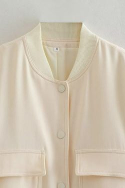 Kennedi Jacket - Y2K Summer Grunge, 90S Retro, Pastel Goth, Y2K Club & Party Outfits