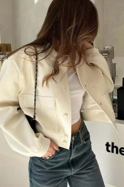 Kennedi Jacket - Y2K Summer Grunge, 90S Retro, Pastel Goth, Y2K Club & Party Outfits