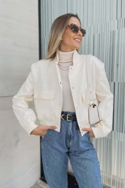 Kennedi Jacket - Y2K Summer Grunge, 90S Retro, Pastel Goth, Y2K Club & Party Outfits