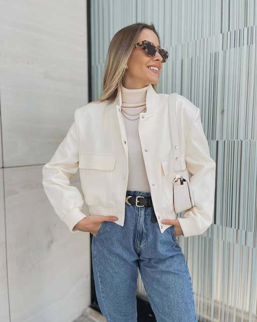 Kennedi Jacket - Y2K Summer Grunge, 90S Retro, Pastel Goth, Y2K Club & Party Outfits