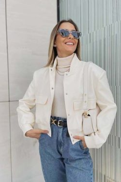 Kennedi Jacket - Y2K Summer Grunge, 90S Retro, Pastel Goth, Y2K Club & Party Outfits