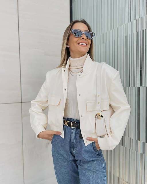 Kennedi Jacket - Y2K Summer Grunge, 90S Retro, Pastel Goth, Y2K Club & Party Outfits