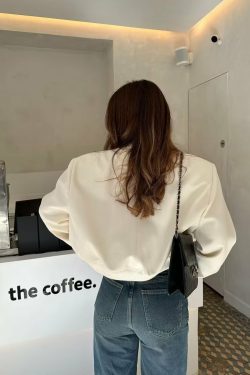 Kennedi Jacket - Y2K Summer Grunge, 90S Retro, Pastel Goth, Y2K Club & Party Outfits