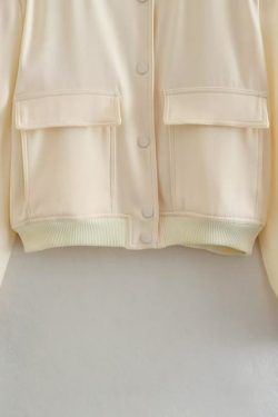 Kennedi Jacket - Y2K Summer Grunge, 90S Retro, Pastel Goth, Y2K Club & Party Outfits