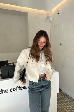 Kennedi Jacket - Y2K Summer Grunge, 90S Retro, Pastel Goth, Y2K Club & Party Outfits