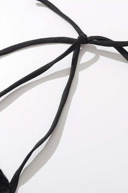 Kinsley Crop Top - Y2K Summer Grunge, 90S Retro, Pastel Goth, Y2K Party & Club Out