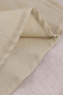 Klara Linen Dress - Y2K Summer Outfit, 90S Fashion, Grunge, Retro Style, Pastel Goth