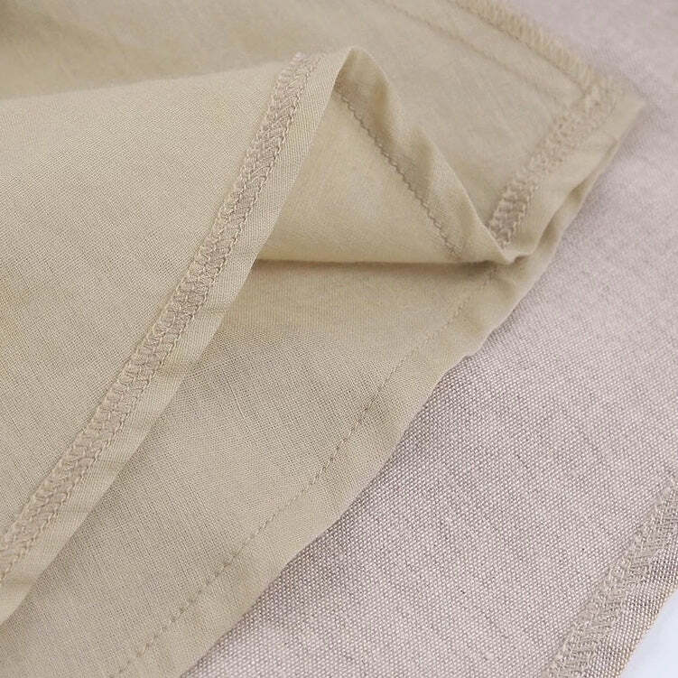 Klara Linen Dress - Y2K Summer Outfit, 90S Fashion, Grunge, Retro Style, Pastel Goth Klara Linen Dress - Y2K Summer Outfit, 90S Fashion, Grunge, Retro Style, Pastel Goth