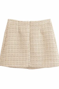 Kora Mini Skirt - Y2K Summer Grunge Outfit, 90S Fashion, Retro Style, Pastel Goth, Y2K Club