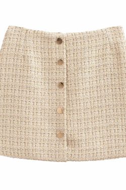 Kora Mini Skirt - Y2K Summer Grunge Outfit, 90S Fashion, Retro Style, Pastel Goth, Y2K Club