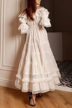 Kylie Midi Dress - Y2K Summer Grunge Outfit, 90S Fashion, Retro Style, Pastel Goth Vibes