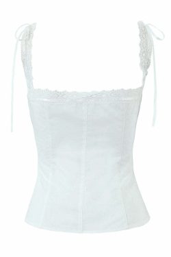 Lara Top: Y2K Summer Grunge Outfit - 90S Fashion, Retro Style, Baby Tees, Y2K Club & Party