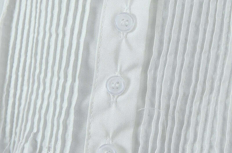 Lara Top: Y2K Summer Grunge Outfit - 90S Fashion, Retro Style, Baby Tees, Y2K Club & Party