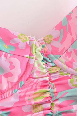 Laura Mini Dress - Y2K Summer Grunge Outfit, 90S Fashion, Retro Style, Y2K Party & Club Look