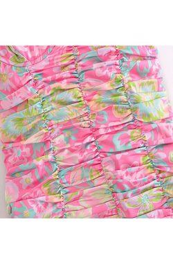 Laura Mini Dress - Y2K Summer Grunge Outfit, 90S Fashion, Retro Style, Y2K Party & Club Look