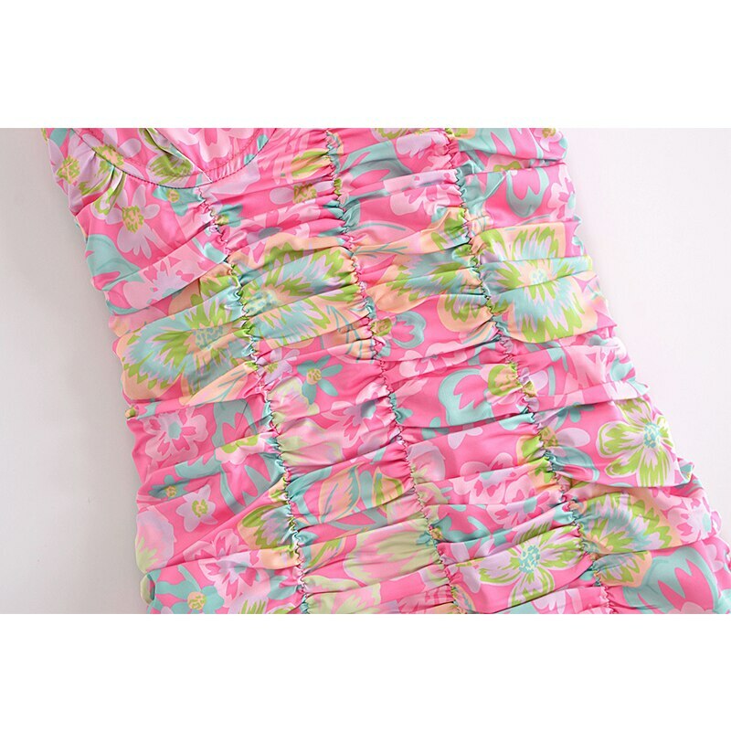 Laura Mini Dress - Y2K Summer Grunge Outfit, 90S Fashion, Retro Style, Y2K Party & Club Look Laura Mini Dress - Y2K Summer Grunge Outfit, 90S Fashion, Retro Style, Y2K Party & Club Look