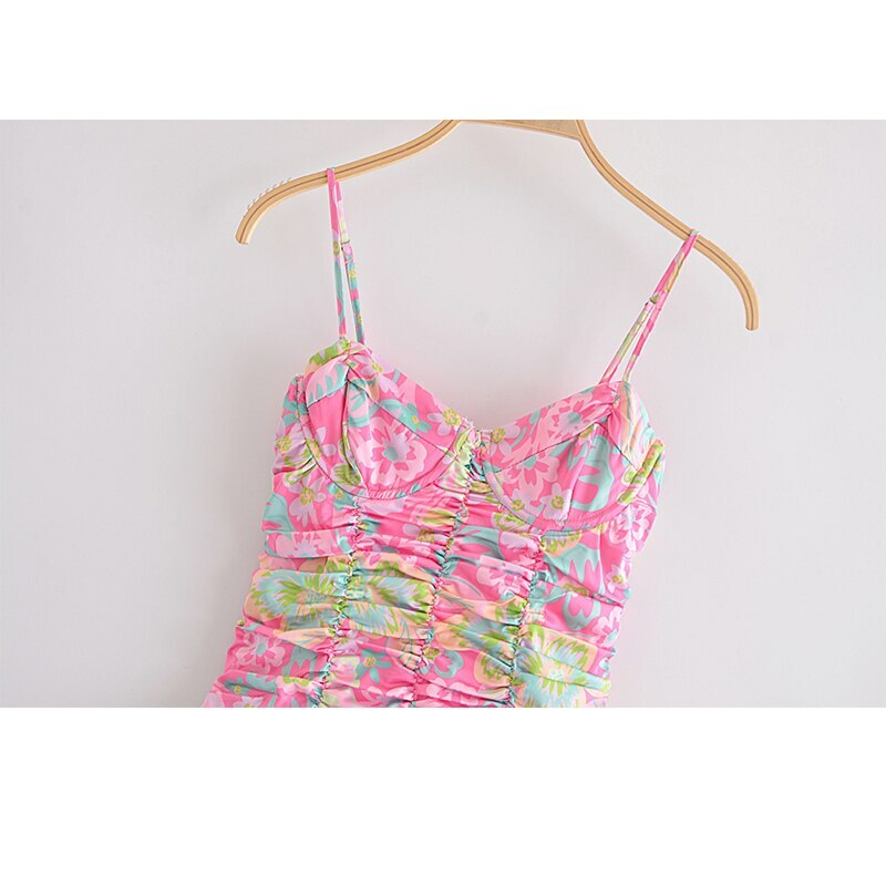 Laura Mini Dress - Y2K Summer Grunge Outfit, 90S Fashion, Retro Style, Y2K Party & Club Look Laura Mini Dress - Y2K Summer Grunge Outfit, 90S Fashion, Retro Style, Y2K Party & Club Look