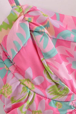 Laura Mini Dress - Y2K Summer Grunge Outfit, 90S Fashion, Retro Style, Y2K Party & Club Look