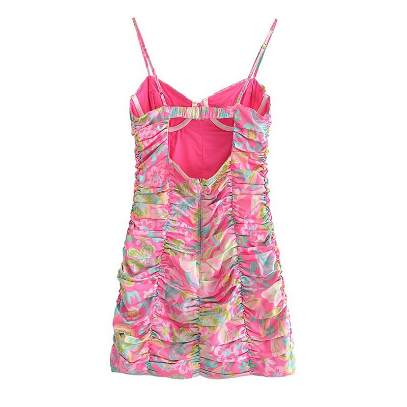 Laura Mini Dress - Y2K Summer Grunge Outfit, 90S Fashion, Retro Style, Y2K Party & Club Look Laura Mini Dress - Y2K Summer Grunge Outfit, 90S Fashion, Retro Style, Y2K Party & Club Look