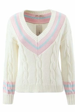 Lavani Knitted Two Piece Set - Y2K Summer & 90S Fashion, Grunge, Retro, Pastel Goth Outfits