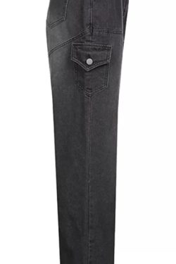 Layla Baggy Jeans - Y2K Summer & 90S Grunge Fashion, Retro Hip Hop, Y2K Club & Party Outfits