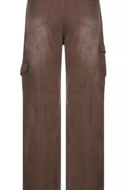 Layla Baggy Jeans - Y2K Summer & 90S Grunge Fashion, Retro Hip Hop, Y2K Club & Party Outfits