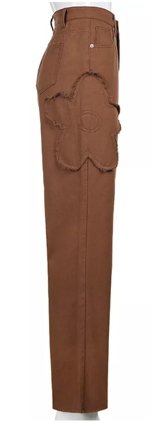 Layla Baggy Jeans - Y2K Summer & 90S Grunge Fashion, Retro Hip Hop, Y2K Club & Party Outfits Layla Baggy Jeans - Y2K Summer & 90S Grunge Fashion, Retro Hip Hop, Y2K Club & Party Outfits