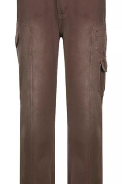 Layla Baggy Jeans - Y2K Summer & 90S Grunge Fashion, Retro Hip Hop, Y2K Club & Party Outfits