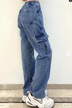 Layla Baggy Jeans - Y2K Summer & 90S Grunge Fashion, Retro Hip Hop, Y2K Club & Party Outfits
