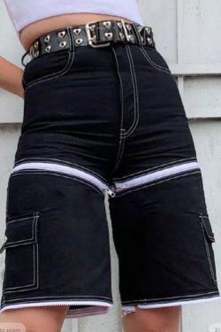 Layla Baggy Jeans - Y2K Summer & 90S Grunge Fashion, Retro Hip Hop, Y2K Club & Party Outfits