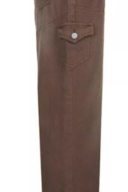 Layla Baggy Jeans - Y2K Summer & 90S Grunge Fashion, Retro Hip Hop, Y2K Club & Party Outfits