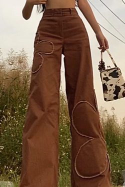 Layla Baggy Jeans - Y2K Summer & 90S Grunge Fashion, Retro Hip Hop, Y2K Club & Party Outfits