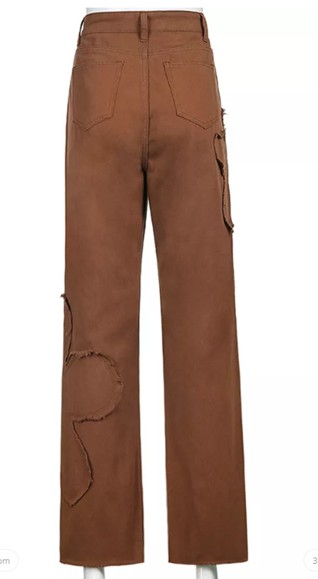 Layla Baggy Jeans - Y2K Summer & 90S Grunge Fashion, Retro Hip Hop, Y2K Club & Party Outfits Layla Baggy Jeans - Y2K Summer & 90S Grunge Fashion, Retro Hip Hop, Y2K Club & Party Outfits