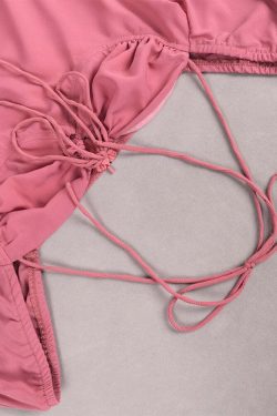 Layla Mini Dress - Y2K Summer Grunge Outfit, 90S Fashion, Retro Style, Pastel Goth, Y2K Party