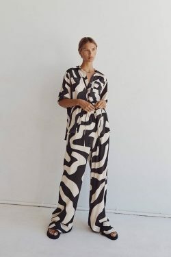 Leah Two Piece Set - Y2K Summer Grunge Outfit, 90S Fashion, Retro Style, Y2K Club & Party Look