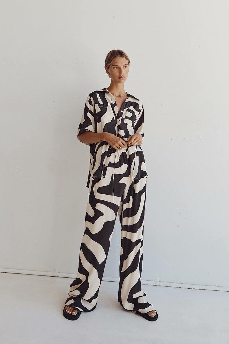 Leah Two Piece Set - Y2K Summer Grunge Outfit, 90S Fashion, Retro Style, Y2K Club & Party Look Leah Two Piece Set - Y2K Summer Grunge Outfit, 90S Fashion, Retro Style, Y2K Club & Party Look