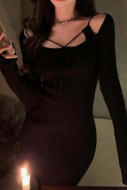 Leilani Mini Dress - Y2K Summer Outfit, 90S Fashion, Grunge, Retro Style, Y2K Party & Club