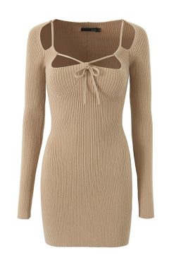 Leilani Mini Dress - Y2K Summer Outfit, 90S Fashion, Grunge, Retro Style, Y2K Party & Club