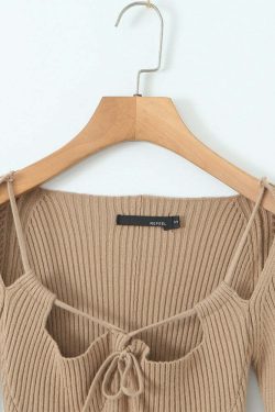 Leilani Mini Dress - Y2K Summer Outfit, 90S Fashion, Grunge, Retro Style, Y2K Party & Club