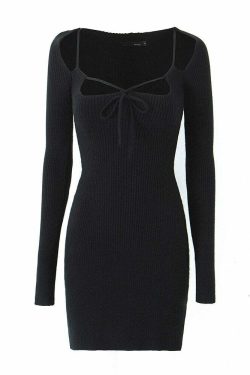 Leilani Mini Dress - Y2K Summer Outfit, 90S Fashion, Grunge, Retro Style, Y2K Party & Club