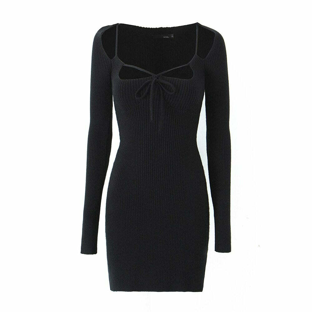 Leilani Mini Dress - Y2K Summer Outfit, 90S Fashion, Grunge, Retro Style, Y2K Party & Club Leilani Mini Dress - Y2K Summer Outfit, 90S Fashion, Grunge, Retro Style, Y2K Party & Club