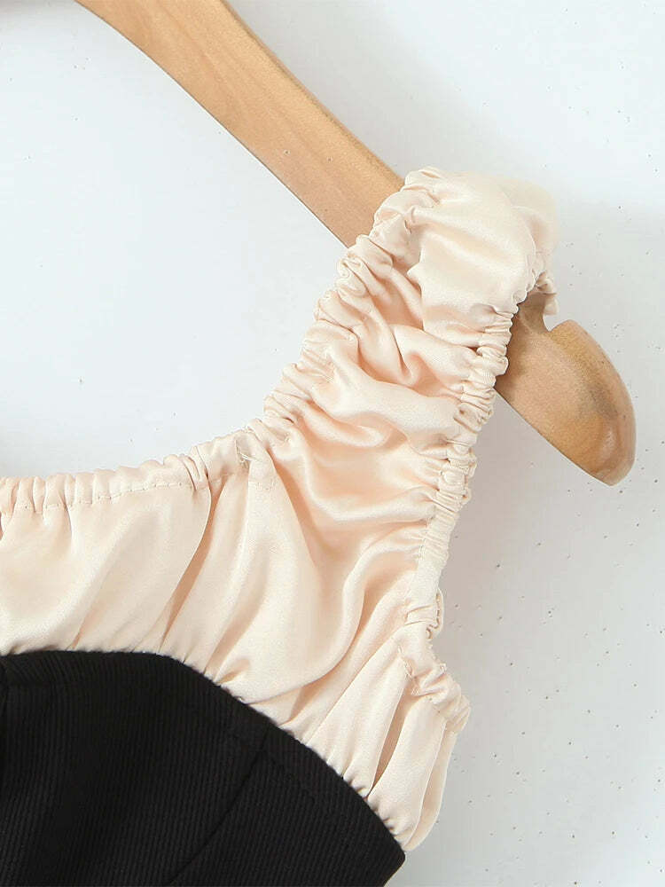 Lena Mini Dress - Y2K Summer Grunge Outfit, 90S Fashion, Retro Style, Y2K Party & Club Look Lena Mini Dress - Y2K Summer Grunge Outfit, 90S Fashion, Retro Style, Y2K Party & Club Look